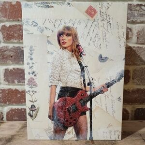 Taylor Swift Red Handmade Keepsake/Gift Box